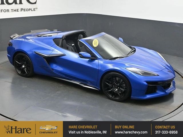 2023 Chevrolet Corvette Z06 1LZ