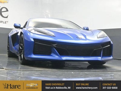 2023 Chevrolet Corvette Z06 1LZ