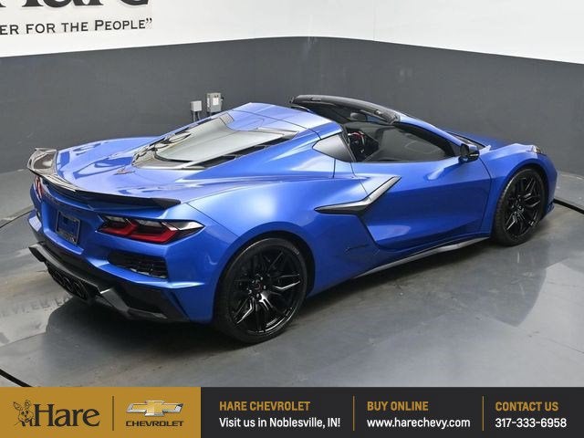 2023 Chevrolet Corvette Z06 1LZ