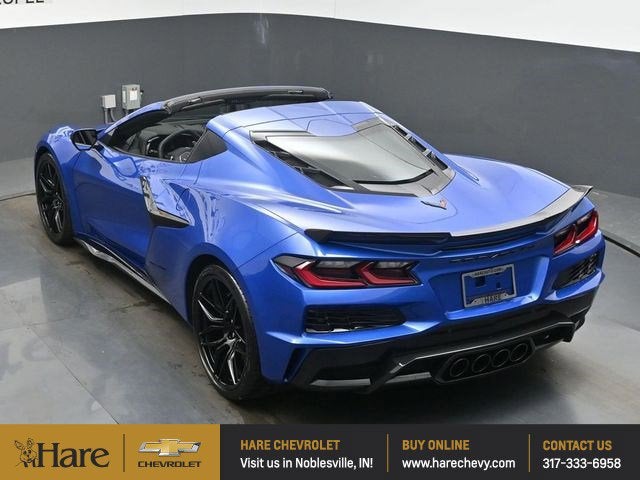 2023 Chevrolet Corvette Z06 1LZ