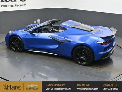 2023 Chevrolet Corvette Z06 1LZ