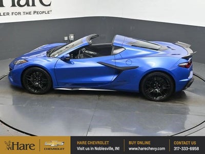 2023 Chevrolet Corvette Z06 1LZ