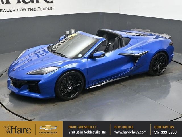 2023 Chevrolet Corvette Z06 1LZ