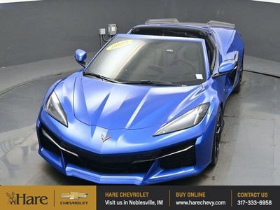 2023 Chevrolet Corvette Z06 1LZ