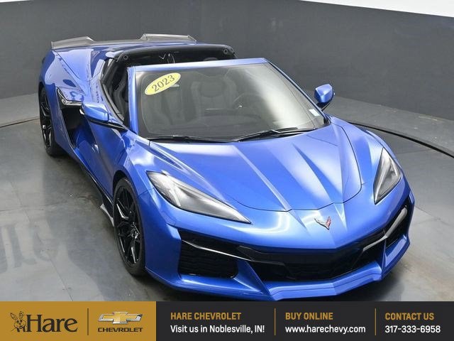 2023 Chevrolet Corvette Z06 1LZ