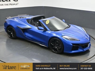 2023 Chevrolet Corvette Z06 1LZ