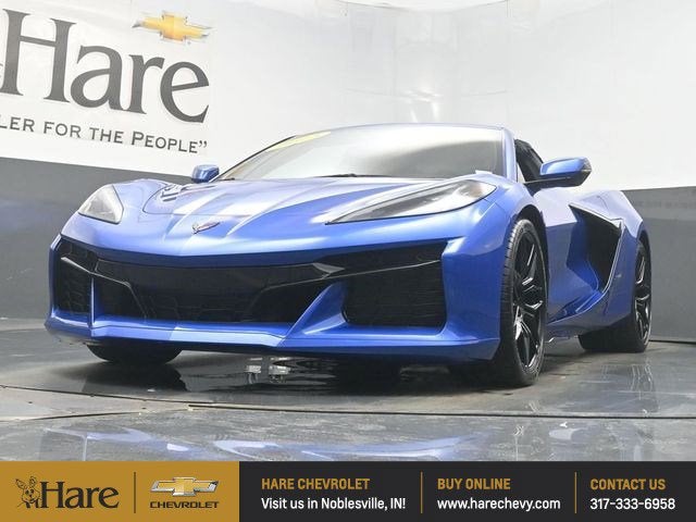 2023 Chevrolet Corvette Z06 1LZ