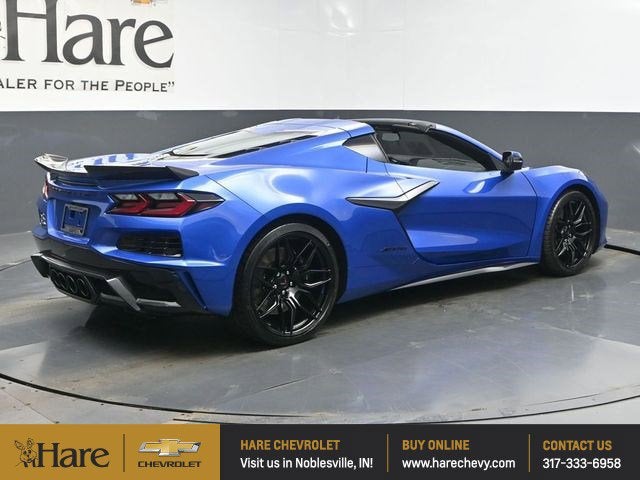 2023 Chevrolet Corvette Z06 1LZ