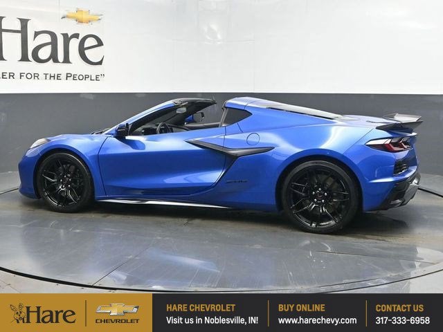 2023 Chevrolet Corvette Z06 1LZ