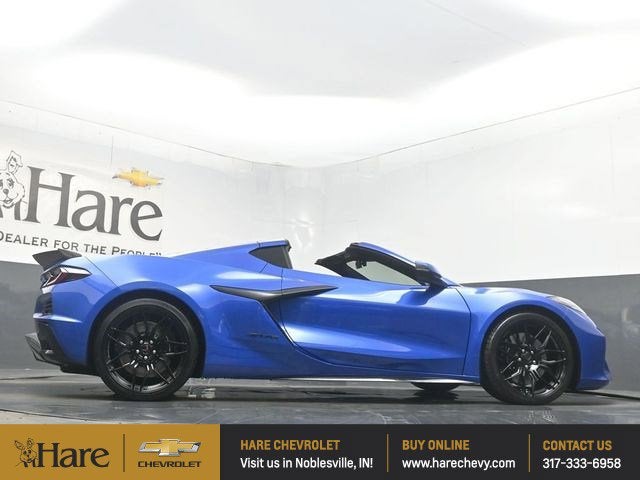 2023 Chevrolet Corvette Z06 1LZ