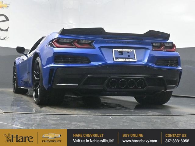 2023 Chevrolet Corvette Z06 1LZ
