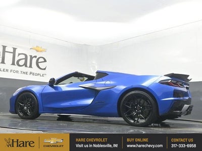 2023 Chevrolet Corvette Z06 1LZ