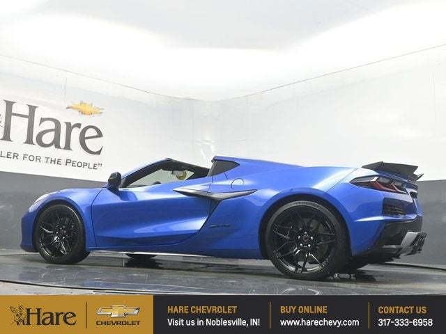 2023 Chevrolet Corvette Z06 1LZ