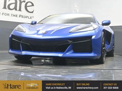 2023 Chevrolet Corvette Z06 1LZ