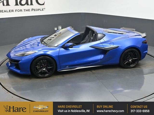 2023 Chevrolet Corvette Z06 1LZ