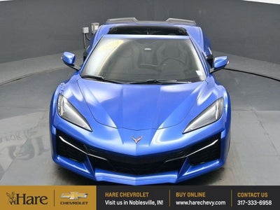 2023 Chevrolet Corvette Z06 1LZ