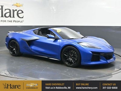 2023 Chevrolet Corvette Z06 1LZ