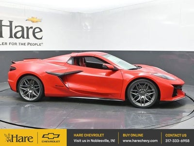 2026 Chevrolet Corvette Z06 1LZ