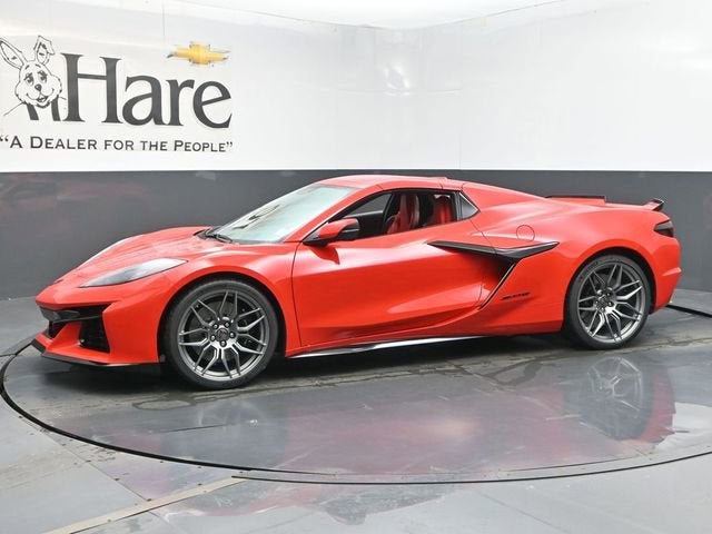 2026 Chevrolet Corvette Z06 1LZ