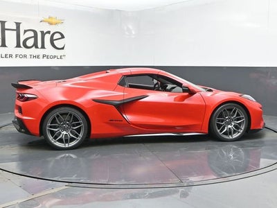 2026 Chevrolet Corvette Z06 1LZ