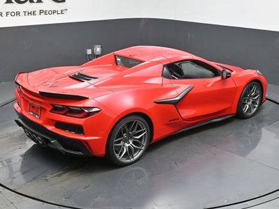 2026 Chevrolet Corvette Z06 1LZ