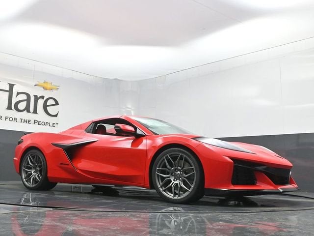 2026 Chevrolet Corvette Z06 1LZ