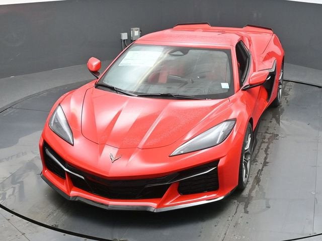 2026 Chevrolet Corvette Z06 1LZ