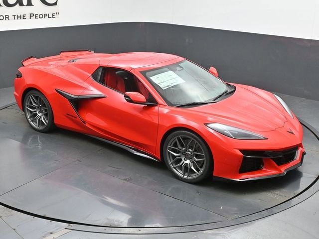 2026 Chevrolet Corvette Z06 1LZ