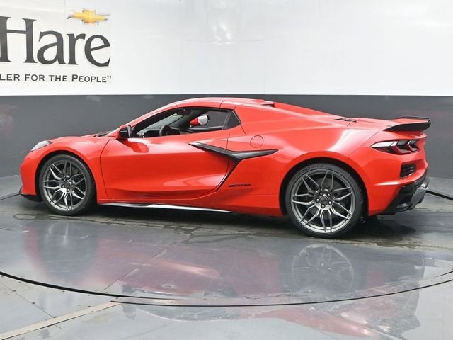 2026 Chevrolet Corvette Z06 1LZ