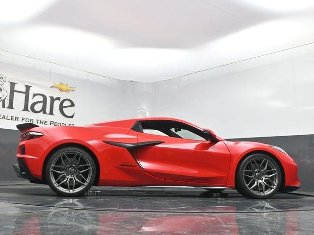 2026 Chevrolet Corvette Z06 1LZ