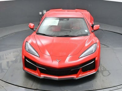 2026 Chevrolet Corvette Z06 1LZ