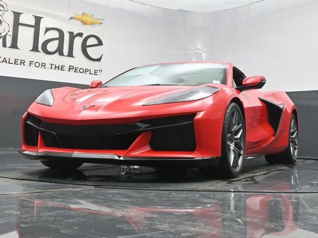 2026 Chevrolet Corvette Z06 1LZ