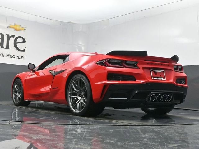 2026 Chevrolet Corvette Z06 1LZ