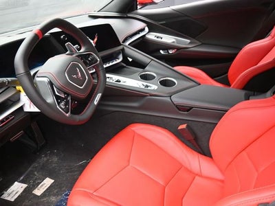 2026 Chevrolet Corvette Z06 1LZ