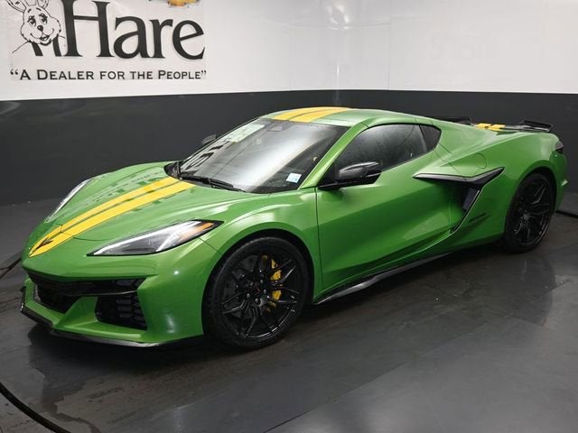 2026 Chevrolet Corvette Z06 2LZ