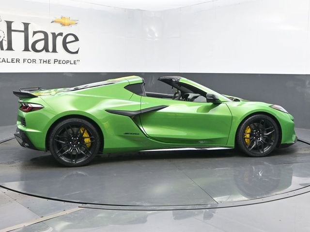 2026 Chevrolet Corvette Z06 2LZ