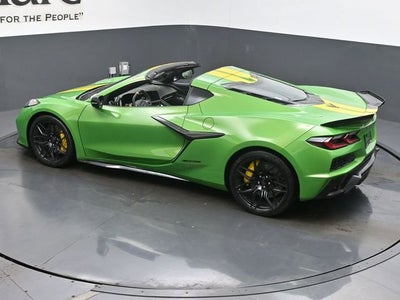 2026 Chevrolet Corvette Z06 2LZ