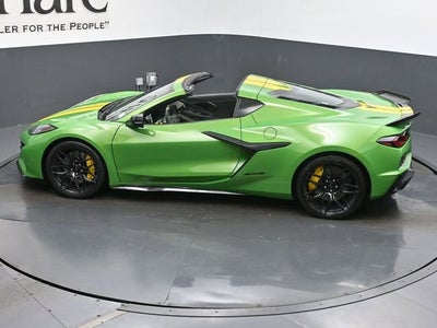 2026 Chevrolet Corvette Z06 2LZ