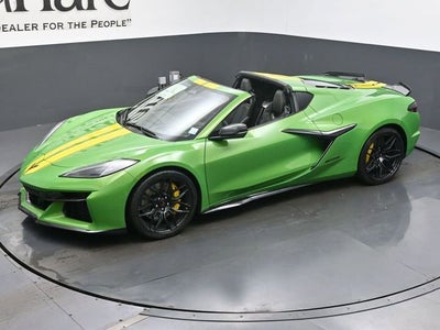 2026 Chevrolet Corvette Z06 2LZ