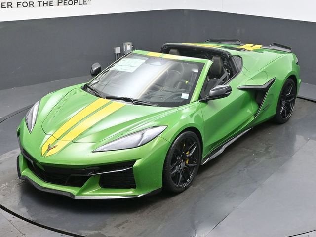 2026 Chevrolet Corvette Z06 2LZ