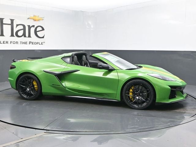 2026 Chevrolet Corvette Z06 2LZ