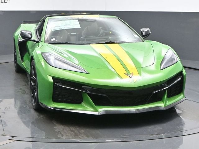 2026 Chevrolet Corvette Z06 2LZ