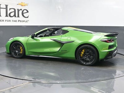 2026 Chevrolet Corvette Z06 2LZ