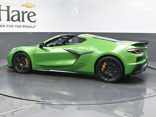 2026 Chevrolet Corvette Z06 2LZ