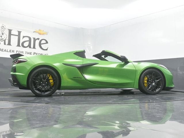 2026 Chevrolet Corvette Z06 2LZ