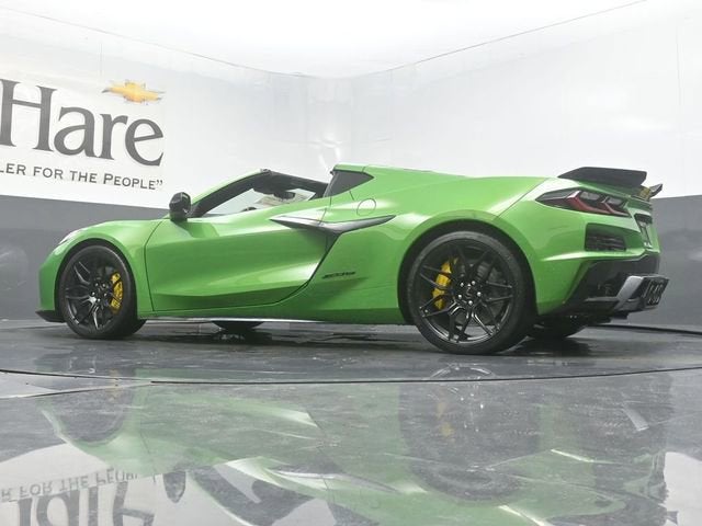 2026 Chevrolet Corvette Z06 2LZ