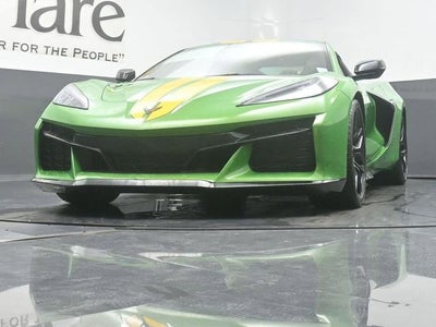 2026 Chevrolet Corvette Z06 2LZ