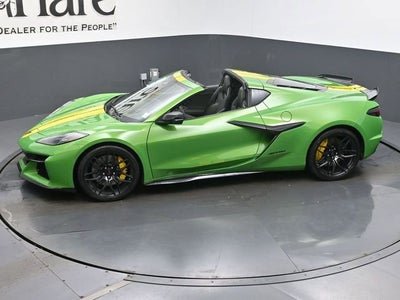 2026 Chevrolet Corvette Z06 2LZ