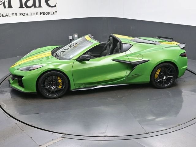 2026 Chevrolet Corvette Z06 2LZ