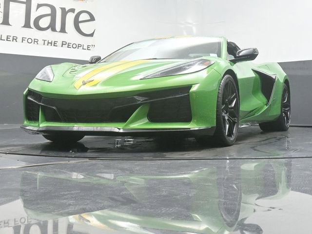 2026 Chevrolet Corvette Z06 2LZ